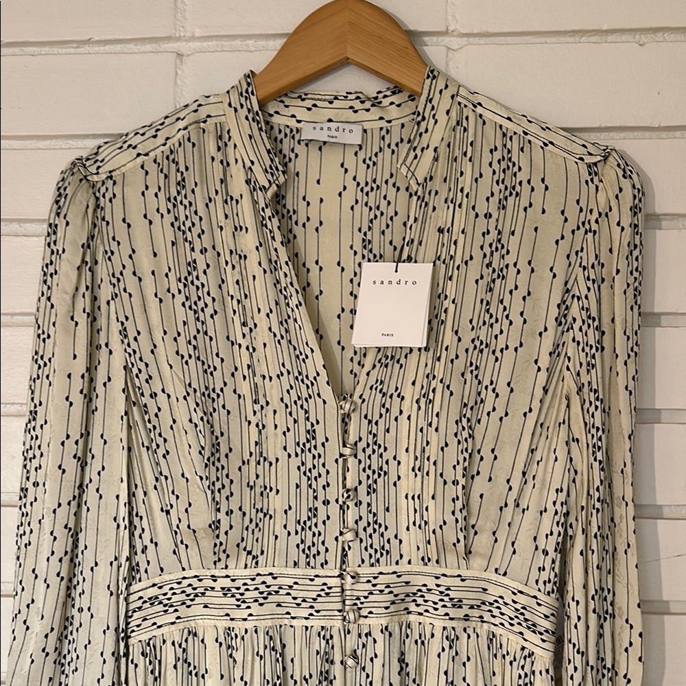 Sandro Dress